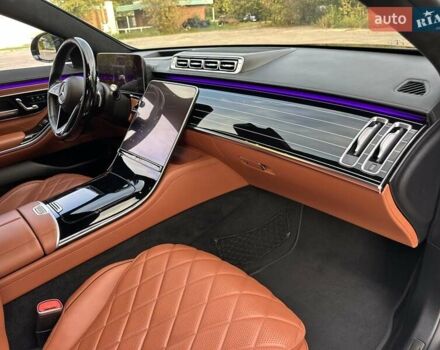 Черный Мерседес С Класс, объемом двигателя 3 л и пробегом 97 тыс. км за 99555 $, фото 25 на Automoto.ua