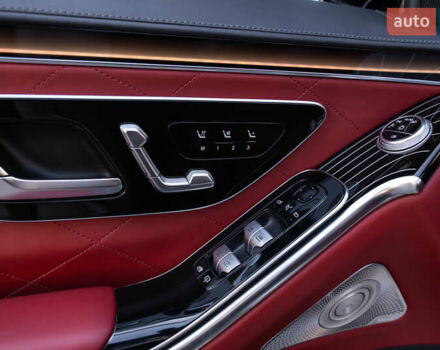 Черный Мерседес С Класс, объемом двигателя 3 л и пробегом 24 тыс. км за 145000 $, фото 29 на Automoto.ua