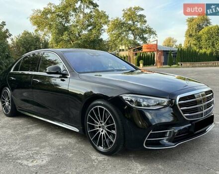 Черный Мерседес С Класс, объемом двигателя 3 л и пробегом 97 тыс. км за 99555 $, фото 9 на Automoto.ua