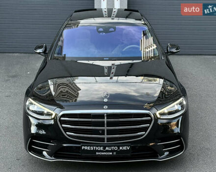 Черный Мерседес С Класс, объемом двигателя 3 л и пробегом 52 тыс. км за 135000 $, фото 7 на Automoto.ua