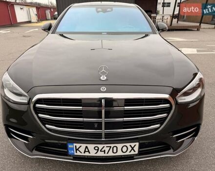 Чорний Мерседес С Клас, об'ємом двигуна 3.98 л та пробігом 62 тис. км за 129900 $, фото 26 на Automoto.ua