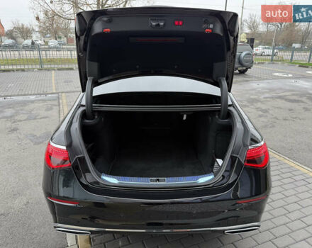 Черный Мерседес С Класс, объемом двигателя 2.93 л и пробегом 77 тыс. км за 97000 $, фото 28 на Automoto.ua