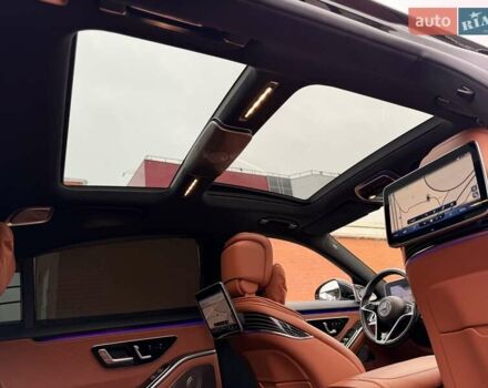 Чорний Мерседес С Клас, об'ємом двигуна 3.98 л та пробігом 62 тис. км за 129900 $, фото 65 на Automoto.ua