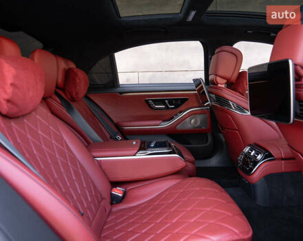 Черный Мерседес С Класс, объемом двигателя 3 л и пробегом 24 тыс. км за 145000 $, фото 21 на Automoto.ua