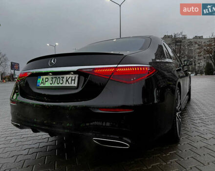 Черный Мерседес С Класс, объемом двигателя 3.98 л и пробегом 65 тыс. км за 97000 $, фото 9 на Automoto.ua