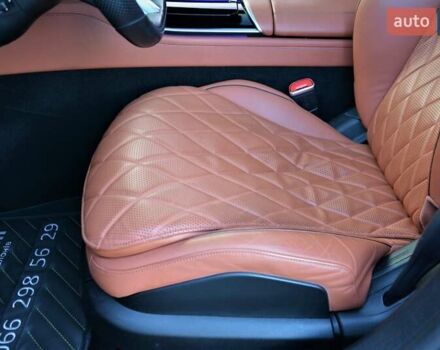 Черный Мерседес С Класс, объемом двигателя 3 л и пробегом 110 тыс. км за 94999 $, фото 61 на Automoto.ua