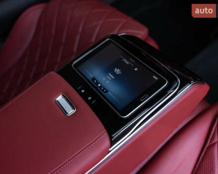 Черный Мерседес С Класс, объемом двигателя 3 л и пробегом 24 тыс. км за 145000 $, фото 20 на Automoto.ua