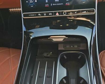 Мерседес С Класс 2021 в Мукачеве на Automoto.ua Черный Мерседес С Класс, объемом двигателя 2.93 л и пробегом 109 тыс. км за 95000 $, фото 18 на Automoto.ua