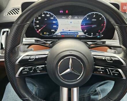 Мерседес С Класс 2021 в Мукачеве на Automoto.ua Черный Мерседес С Класс, объемом двигателя 2.93 л и пробегом 109 тыс. км за 95000 $, фото 30 на Automoto.ua