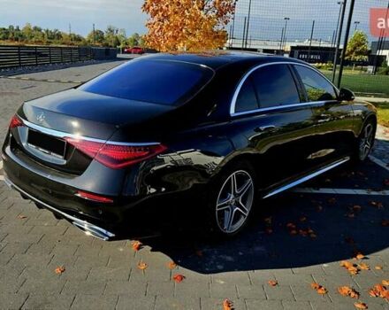 Мерседес С Класс 2021 в Мукачеве на Automoto.ua Черный Мерседес С Класс, объемом двигателя 2.93 л и пробегом 109 тыс. км за 95000 $, фото 7 на Automoto.ua
