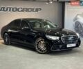 Чорний Мерседес С Клас, об'ємом двигуна 2.93 л та пробігом 96 тис. км за 95000 $, фото 1 на Automoto.ua