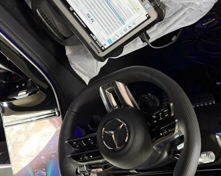 Чорний Мерседес С Клас, об'ємом двигуна 2.93 л та пробігом 75 тис. км за 91999 $, фото 30 на Automoto.ua