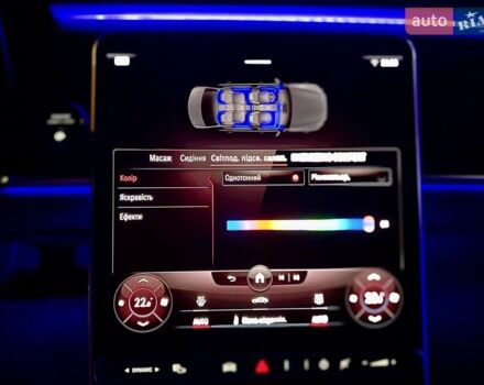 Черный Мерседес С Класс, объемом двигателя 3 л и пробегом 60 тыс. км за 115000 $, фото 45 на Automoto.ua