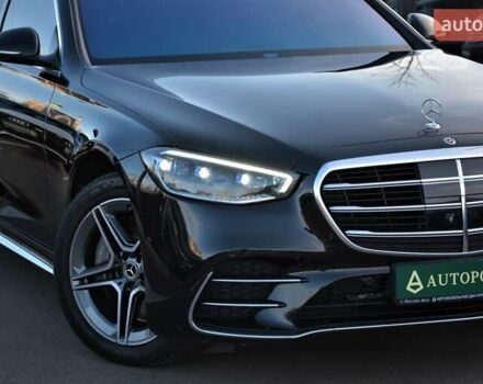 Черный Мерседес С Класс, объемом двигателя 3 л и пробегом 110 тыс. км за 94999 $, фото 3 на Automoto.ua
