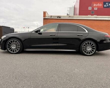 Чорний Мерседес С Клас, об'ємом двигуна 3.98 л та пробігом 62 тис. км за 129900 $, фото 29 на Automoto.ua