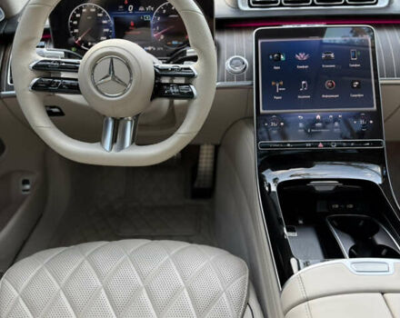 Черный Мерседес С Класс, объемом двигателя 3 л и пробегом 72 тыс. км за 115000 $, фото 18 на Automoto.ua