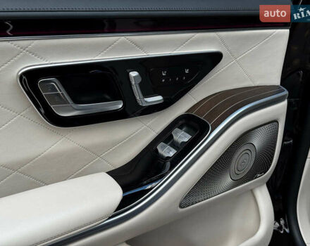 Черный Мерседес С Класс, объемом двигателя 3 л и пробегом 77 тыс. км за 125990 $, фото 49 на Automoto.ua