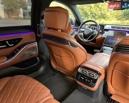 Черный Мерседес С Класс, объемом двигателя 3 л и пробегом 97 тыс. км за 99555 $, фото 6 на Automoto.ua