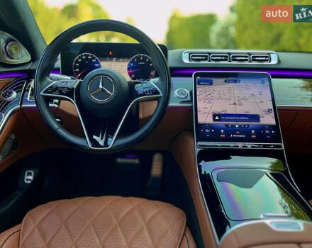 Черный Мерседес С Класс, объемом двигателя 3 л и пробегом 71 тыс. км за 119500 $, фото 50 на Automoto.ua