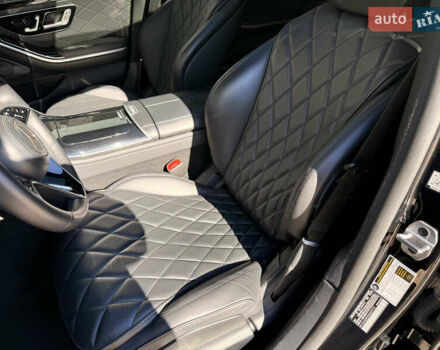 Черный Мерседес С Класс, объемом двигателя 3 л и пробегом 105 тыс. км за 95000 $, фото 21 на Automoto.ua