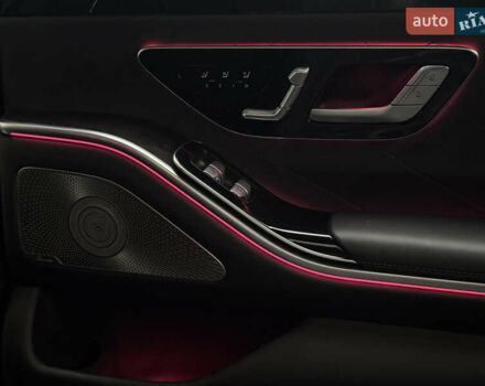 Черный Мерседес С Класс, объемом двигателя 4 л и пробегом 65 тыс. км за 105000 $, фото 29 на Automoto.ua