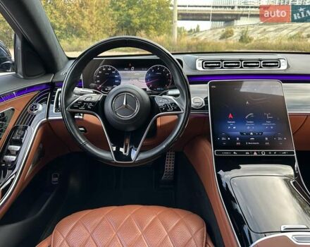 Черный Мерседес С Класс, объемом двигателя 3 л и пробегом 97 тыс. км за 99555 $, фото 31 на Automoto.ua