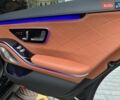 Черный Мерседес С Класс, объемом двигателя 2.93 л и пробегом 46 тыс. км за 117900 $, фото 85 на Automoto.ua