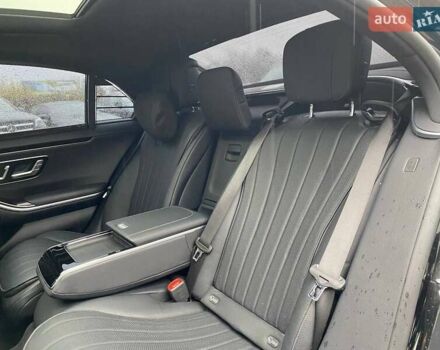 Черный Мерседес С Класс, объемом двигателя 3 л и пробегом 93 тыс. км за 96900 $, фото 21 на Automoto.ua