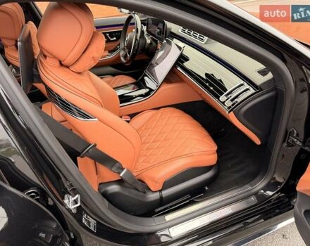 Чорний Мерседес С Клас, об'ємом двигуна 3.98 л та пробігом 62 тис. км за 129900 $, фото 57 на Automoto.ua