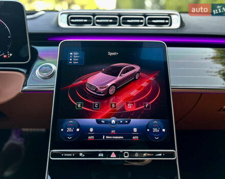 Черный Мерседес С Класс, объемом двигателя 3 л и пробегом 71 тыс. км за 119500 $, фото 82 на Automoto.ua