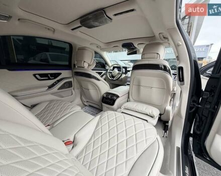 Чорний Мерседес С Клас, об'ємом двигуна 4 л та пробігом 38 тис. км за 134999 $, фото 38 на Automoto.ua