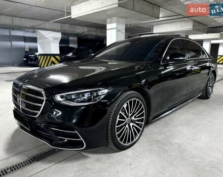 Черный Мерседес С Класс, объемом двигателя 3.98 л и пробегом 66 тыс. км за 124000 $, фото 2 на Automoto.ua
