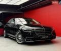 Чорний Мерседес С Клас, об'ємом двигуна 3 л та пробігом 139 тис. км за 88500 $, фото 1 на Automoto.ua