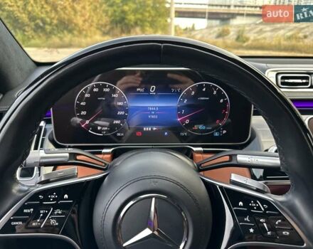 Черный Мерседес С Класс, объемом двигателя 3 л и пробегом 97 тыс. км за 99555 $, фото 34 на Automoto.ua