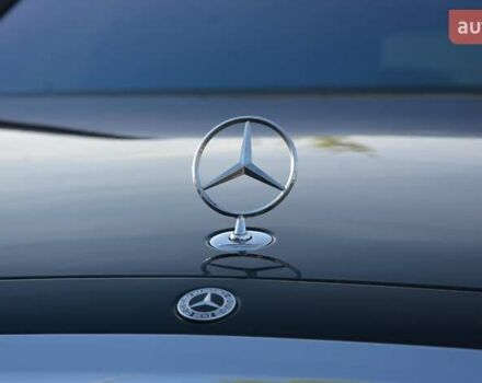 Чорний Мерседес С Клас, об'ємом двигуна 3 л та пробігом 102 тис. км за 98700 $, фото 9 на Automoto.ua