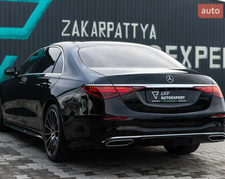 Чорний Мерседес С Клас, об'ємом двигуна 2.93 л та пробігом 98 тис. км за 105000 $, фото 11 на Automoto.ua