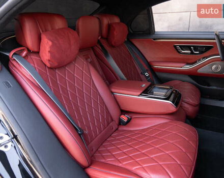 Черный Мерседес С Класс, объемом двигателя 3 л и пробегом 24 тыс. км за 145000 $, фото 22 на Automoto.ua