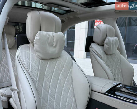 Черный Мерседес С Класс, объемом двигателя 3 л и пробегом 52 тыс. км за 130000 $, фото 46 на Automoto.ua