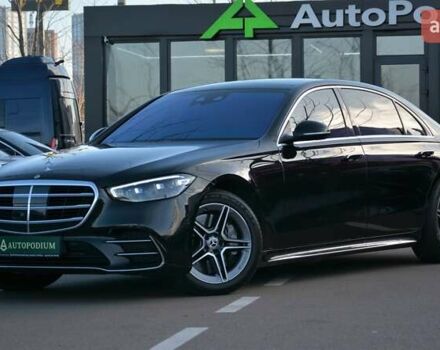 Черный Мерседес С Класс, объемом двигателя 3 л и пробегом 110 тыс. км за 94999 $, фото 10 на Automoto.ua