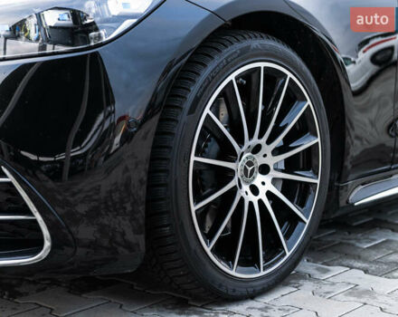 Чорний Мерседес С Клас, об'ємом двигуна 2.93 л та пробігом 98 тис. км за 105000 $, фото 18 на Automoto.ua