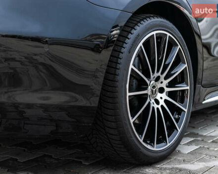 Чорний Мерседес С Клас, об'ємом двигуна 2.93 л та пробігом 98 тис. км за 105000 $, фото 15 на Automoto.ua