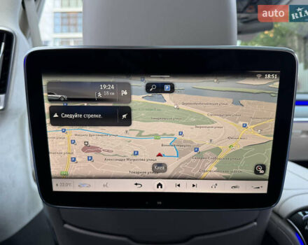 Черный Мерседес С Класс, объемом двигателя 3 л и пробегом 52 тыс. км за 130000 $, фото 72 на Automoto.ua