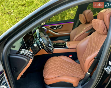 Черный Мерседес С Класс, объемом двигателя 3 л и пробегом 71 тыс. км за 119500 $, фото 28 на Automoto.ua