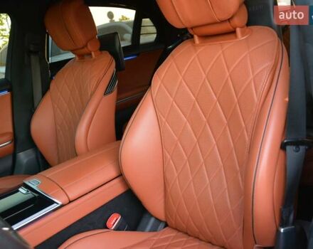 Чорний Мерседес С Клас, об'ємом двигуна 3 л та пробігом 102 тис. км за 98700 $, фото 66 на Automoto.ua