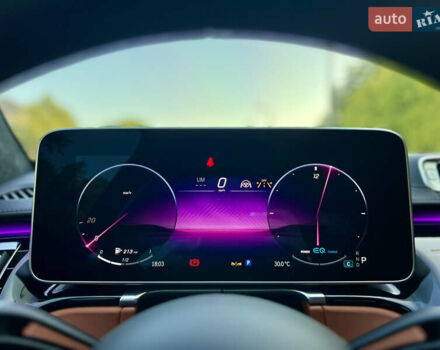 Черный Мерседес С Класс, объемом двигателя 3 л и пробегом 71 тыс. км за 119500 $, фото 67 на Automoto.ua