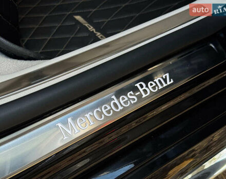 Черный Мерседес С Класс, объемом двигателя 3 л и пробегом 77 тыс. км за 125990 $, фото 27 на Automoto.ua