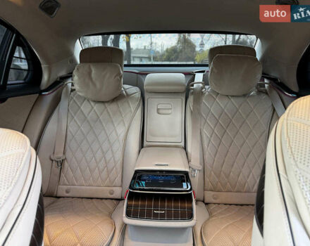 Черный Мерседес С Класс, объемом двигателя 3 л и пробегом 77 тыс. км за 125990 $, фото 46 на Automoto.ua