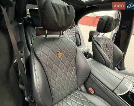Мерседес С Класс 2021 в Киеве на Automoto.ua Черный Мерседес С Класс, объемом двигателя 2.93 л и пробегом 55 тыс. км за 141500 $, фото 69 на Automoto.ua