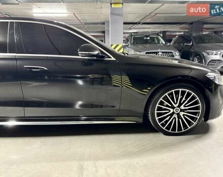 Черный Мерседес С Класс, объемом двигателя 3 л и пробегом 64 тыс. км за 108000 $, фото 14 на Automoto.ua