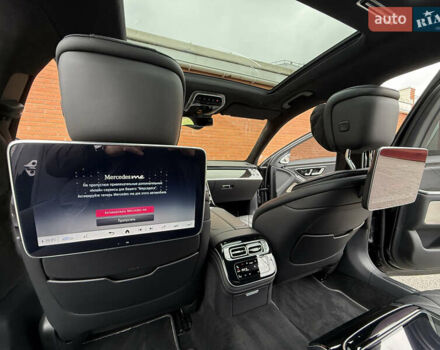 Мерседес С Класс 2021 в Киеве на Automoto.ua Черный Мерседес С Класс, объемом двигателя 2.93 л и пробегом 55 тыс. км за 141500 $, фото 75 на Automoto.ua